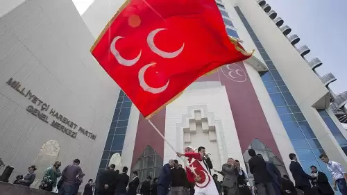 MHP'de bugünkü oturum tamamlandı: Yarın çözüm önerileri masaya yatırılacak