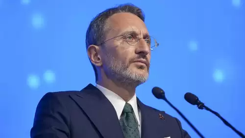 Fahrettin Altun'dan Narin yayınlarına ilişkin açıklama: Etik yayıncılık ilkelerine riayet edilmeli