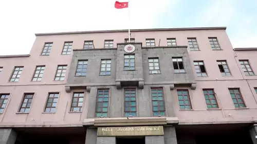 MSB: Uzman Çavuş Mehmet Kökcü şehit oldu