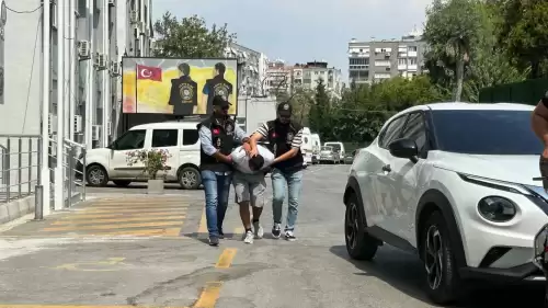 İzmir'de 2 kişiyi öldürüp 3 kişiyi yaralayan zanlının ilk ifadesi ortaya çıktı