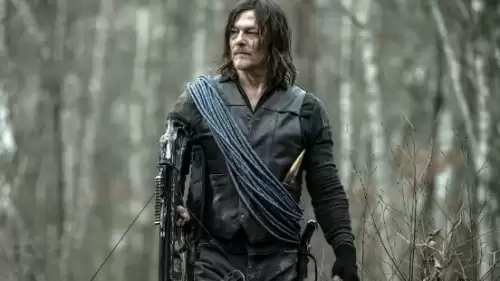 The Walking Dead'un yeni sezonunda Daryl Dixon, Louvre'da zombi kıyametiyle karşı karşıya