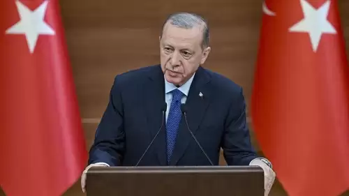 Cumhurbaşkanı Erdoğan: "Türkiye'nin marka değeri yükseliyor"