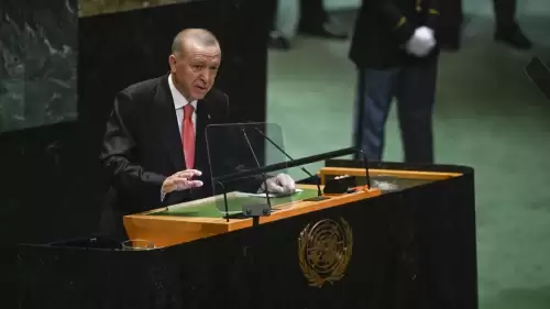 Cumhurbaşkanı Erdoğan'ın BM'deki konuşması dünya gündeminde