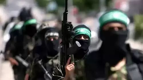 Hamas: Anlaşma noktasına gelinmesinde Türkiye'nin etkisi çok büyük