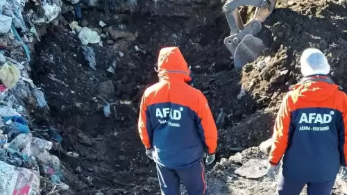 Oğlunu öldürüp çöpe atmıştı: Ceset bulunamadı