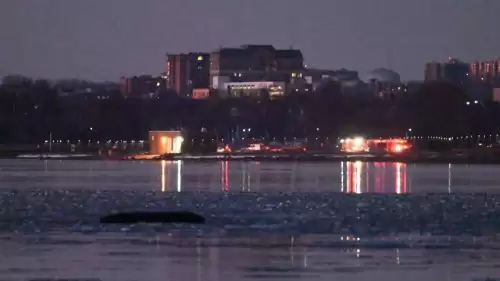 Washington DC'deki uçak kazasında hayatını kaybedenlerin sayısı 67'ye yükseldi