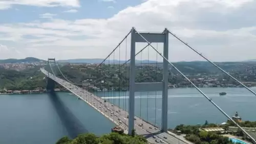 2025 otoyol ve köprü geçiş ücretleri belli oldu: İşte yeni fiyatlar