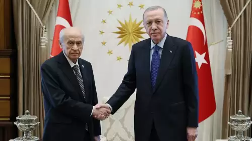 Cumhurbaşkanı Erdoğan, MHP Lideri Bahçeli ile görüşecek