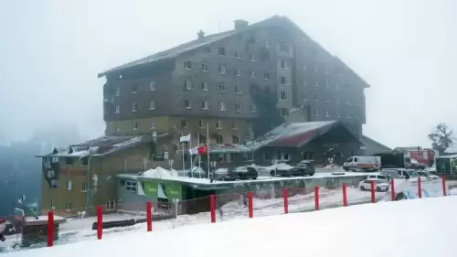 Bolu'da otel yangınında yakınlarını kaybedenlerle alay edenler hakkında soruşturma başlatıldı