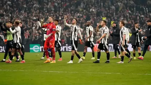 İspanya'da gündem Beşiktaş!