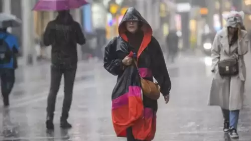 Hava durumu raporu güncellendi! Yağış, buzlanma ve çığ uyarısı