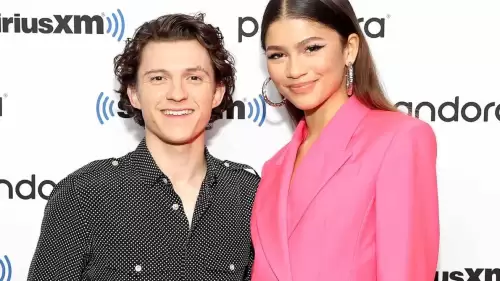 Zendaya ve Tom Holland çiftinden beklenen haber geldi: Nişanlandılar