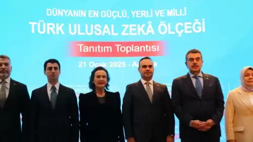 Yerli ve milli zeka testi "Türk Ulusal Zeka Ölçeği" tanıtıldı