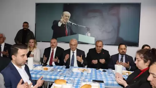 MHP'li Yusuf Kanlı’dan birlik beraberlik mesajı!