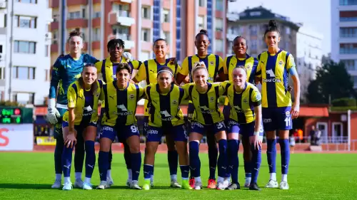 Lider Fenerbahçe evinde Fomget’e mağlup oldu!