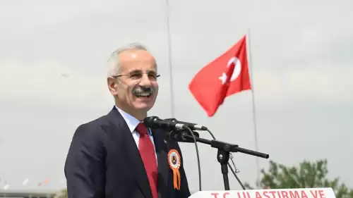 Bakan Uraloğlu, Konya Çevre Yolu için 17 Ocak'ı işaret etti