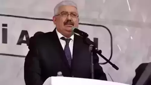 Semih Yalçın'dan net mesaj: MHP'nin tekerleği tümsekte kalmayacak