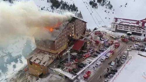 Bolu’daki otel faciasında hayatını kaybedenlerin cenaze bilgileri