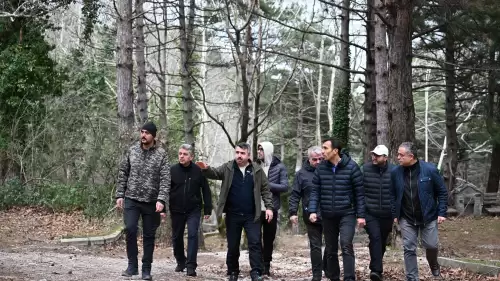 Bursa’ya yeni doğa turizmi rotası kazandırılıyor