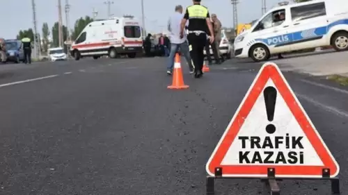 Aksaray’da feci kaza: Baba ve kızı can verdi!