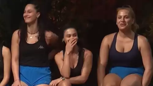 Survivor 2025'te nefes kesen mücadele: Almeda mı, Ebru mu?