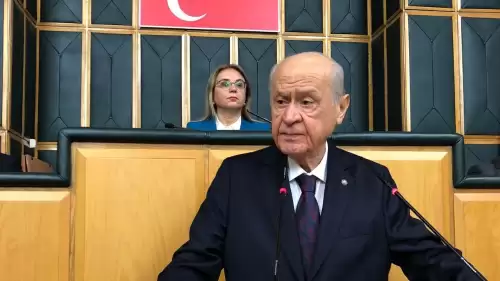 MHP Lideri Bahçeli'den CHP'ye sert tepki: Yüreğiniz yetiyorsa çıkın sokağa da görelim!