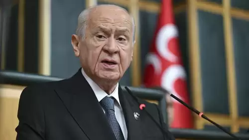 Lider Bahçeli'den net çağrı: Fırat'ın iki yakası da terörden arındırılmalı