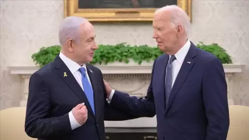 Kritik görüşme! Biden ve Netanyahu, Gazze’de bir araya geldi