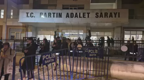 Amasra maden faciası davasında 11. duruşma 12,5 saat sürdü