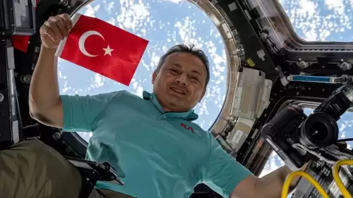 Türkiye'nin insanlı ilk uzay görevinin hikayesi izleyiciyle buluşacak