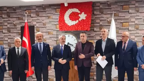 Sungurlu Belediyesi’nde sosyal denge sevinci