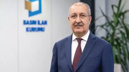 BİK Genel Müdürü Erkılınç’tan 10 Ocak Çalışan Gazeteciler Günü mesajı