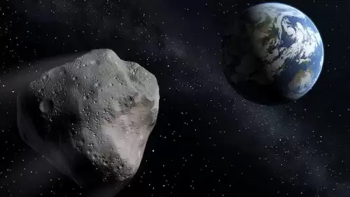 2032’de Dünya’ya çarpabilir! Tehlikeli asteroit keşfedildi