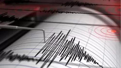 Erzincan'da deprem!