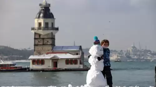 İstanbul’a kar ne zaman yağacak? Meteoroloji tarih verdi