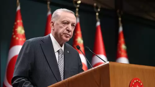 Cumhurbaşkanı Erdoğan: İsrail-Hamas ateşkesi için tüm adımlar atılmalı