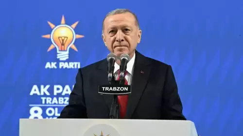 Cumhurbaşkanı Erdoğan duyurdu! Trabzon'a iki müjde birden