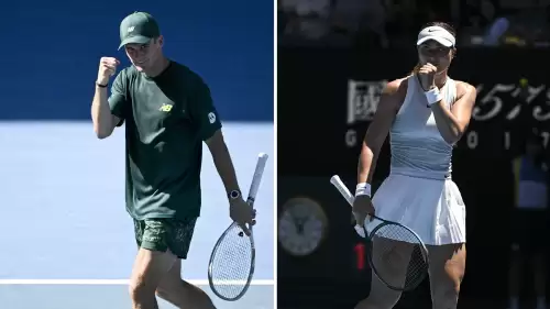 Avustralya Açık’ta Zverev ve Badosa yarı finalde