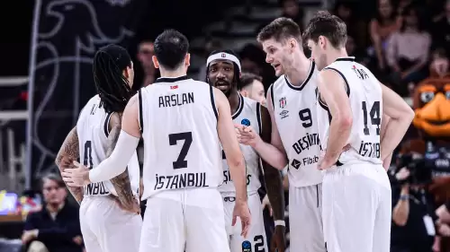 Beşiktaş’ın rakibi Trefl Sopot