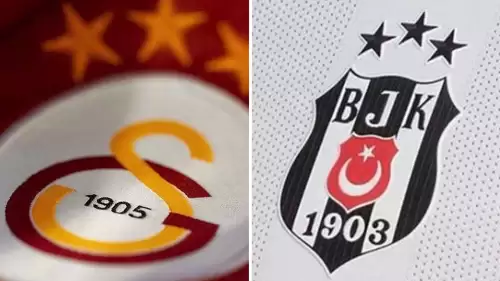 Galatasaray ve Beşiktaş’a TBF’den para cezası!