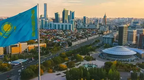 Kazakistan 2024 bütçesinde en çok "sosyal alana" harcama yaptı