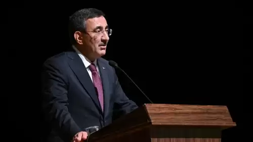 Cevdet Yılmaz'dan Şehit Astsubay Üstçavuş Akıncı için taziye