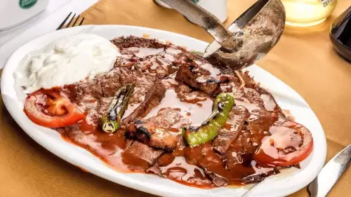 İskender Kaç Kalori?