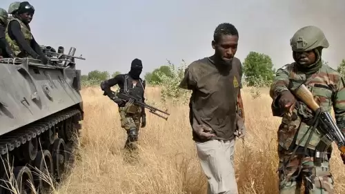 Nijerya'da 30 Boko Haram üyesi öldürüldü