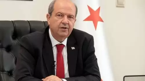 KKTC Cumhurbaşkanı Tatar: 2024, salgın sonrası toparlanma yılı oldu