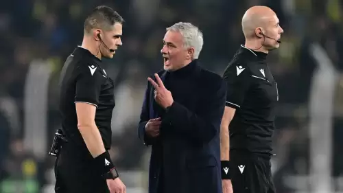 Jose Mourinho'dan VAR tepkisi