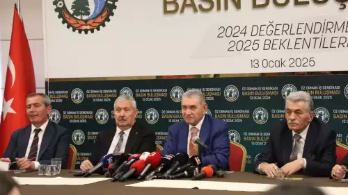 Settar Aslan: 2024’de yaşadığımız sıkıntıları 2025’de yaşamak istemiyoruz