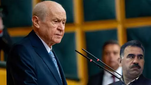 MHP Lideri Bahçeli'nin 'Öcalan PKK’yı lağvettiğini açıklasın' çağrısına vatandaştan tam destek!