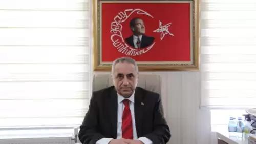 Türk Büro Sen Genel Başkanı Türkeş Güney: Güçlü devlet, güçlü aile ile mümkün