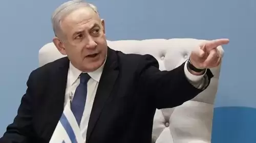 Netanyahu Yemen'deki Husiler'i tehdit etti!